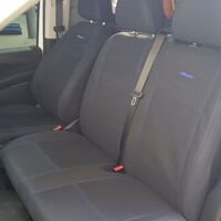 Mercedes Vito 447 (02/2015-Current) (Bucket and 3/4 Bench Seats) Van  Wetseat Seat Covers (Front) - MERCEDES