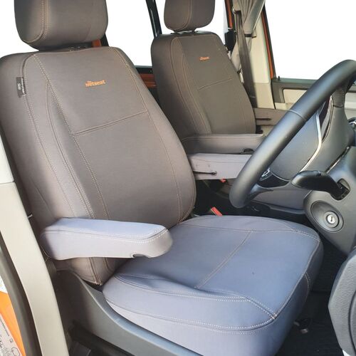 Toyota Tarago (GSR50R/ACR50R) (2007-Current) GLX People Mover Wetseat Seat Covers (2nd row)