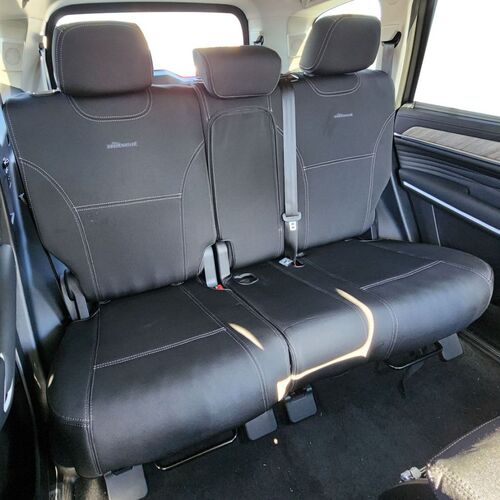 GWM Tank 500 (2024-Current) Lux/Ultra Wagon Wetseat Seat Covers (2nd row)