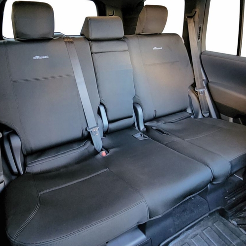Nissan Qashqai J12 Series (07/2022-Current) ST/ST+/ST-L/Ti/Ti e-Power Wagon Wetseat Seat Covers (2nd row)