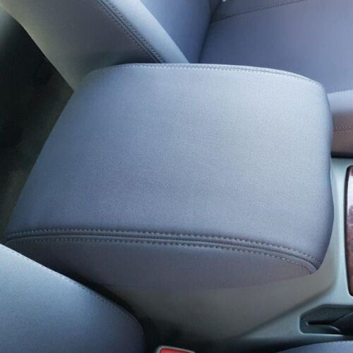 Toyota Landcruiser 100 Series (03/1998-09/2007) GXV/50th Anniversary Wagon Wetseat Seat Covers (Console Lid Cover)