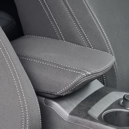 GWM Ute Cannon (2020-Current) Vanta/X/XSR Dual Cab Ute Wetseat Seat Covers (Console Lid Cover)