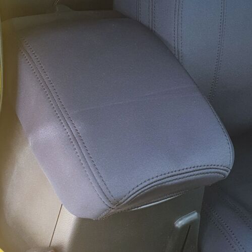 Jeep Gladiator JT (2020-Current) Night Eagle/Overland/Rubicon/Sport S Ute Wetseat Seat Covers (Console Lid Cover)