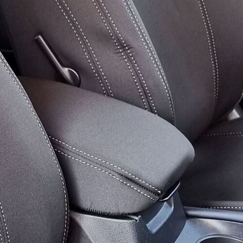 Nissan Qashqai J12 Series (07/2022-Current) ST/ST+/ST-L/Ti/Ti e-Power Wagon Wetseat Seat Covers (Console Lid Cover)