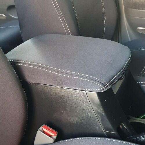 Toyota Prado 120 Series (03/2003-10/2009) GXL Wagon Wetseat Seat Covers (Console Lid Cover)