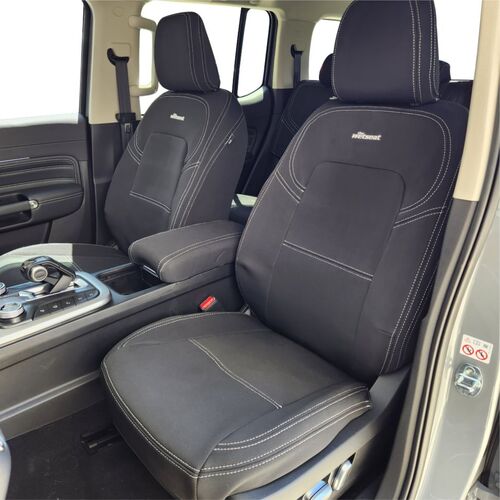 GWM Tank 300 (2023-Current) Lux/Ultra Wagon Wetseat Seat Covers (Front)