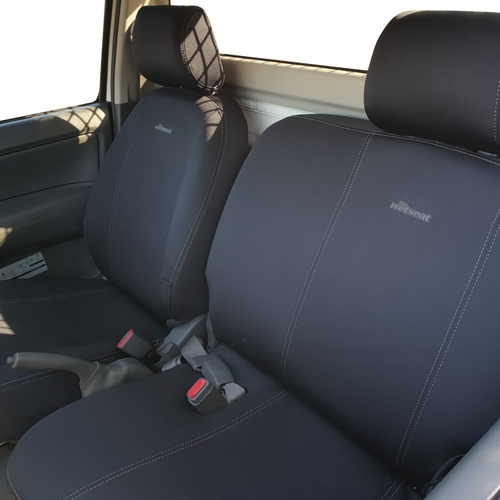 Mazda BT-50 UP/UR Series (07/2015-05/2020) Single Cab Ute Wetseat Seat Covers (Front)