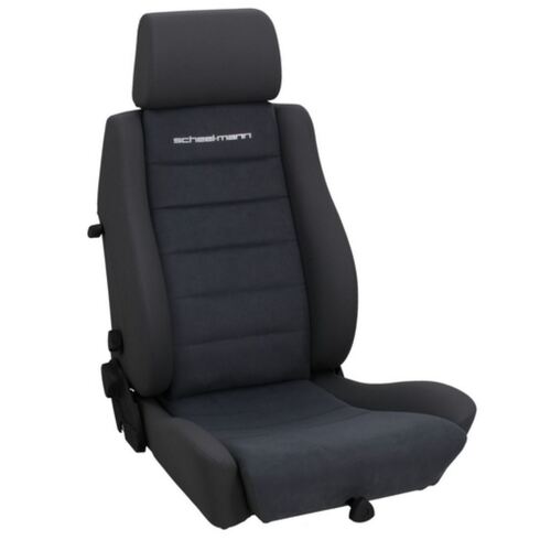 Scheel-Mann Vario Short Back (Driver Seat Only - Pair of Armrests) Wetseat Seat Covers (Front)