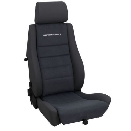 Scheel-Mann Vario XXL Tall Back (Driver Seat Only - Pair of Armrests) Wetseat Seat Covers (Front)