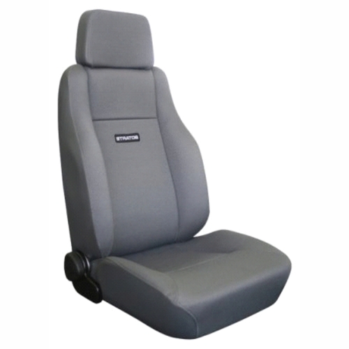 Stratos 3000 Compact Base Model (Driver Side Only - Pair of Armrests) Wetseat Seat Covers (Front)