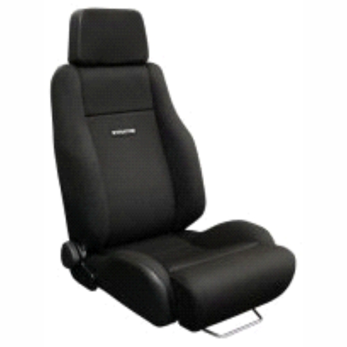 Stratos 3000 LS Sports Seat with Extendable Cusion Model (Driver Side Only - Pair of Armrests) Wetseat Seat Covers (Front)