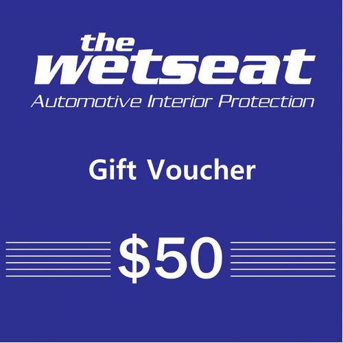 The Wetseat Gift Voucher $50