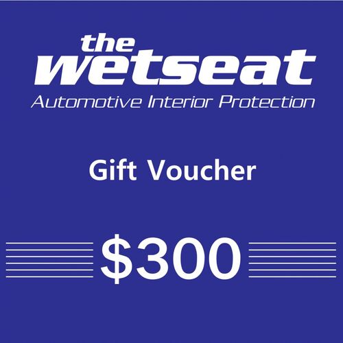 The Wetseat Gift Voucher $300