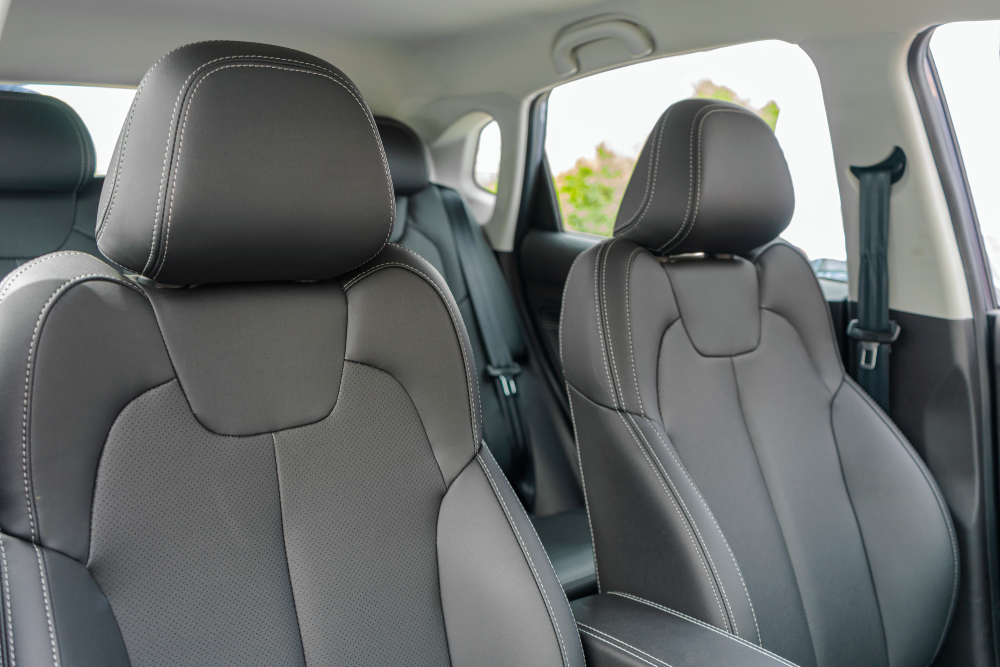 Are Canvas or Neoprene Seat Covers Better? image