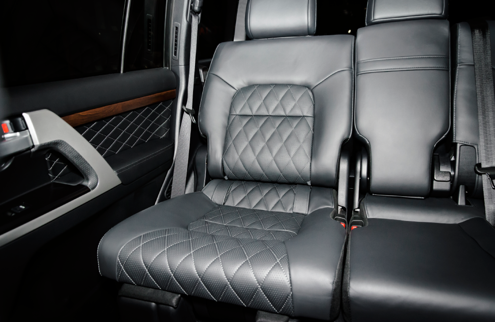 Protection & Style: Seat Covers for American Trucks image